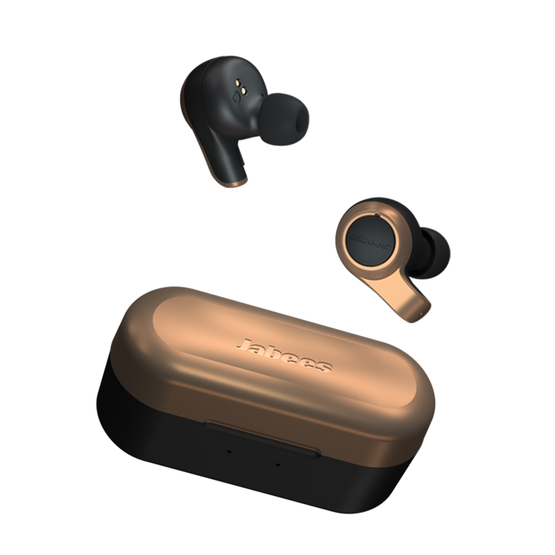 Firefly Vintage - Bluetooth 5.2 Wireless Gaming Earbuds Featuring aptX & Noise Cancellation