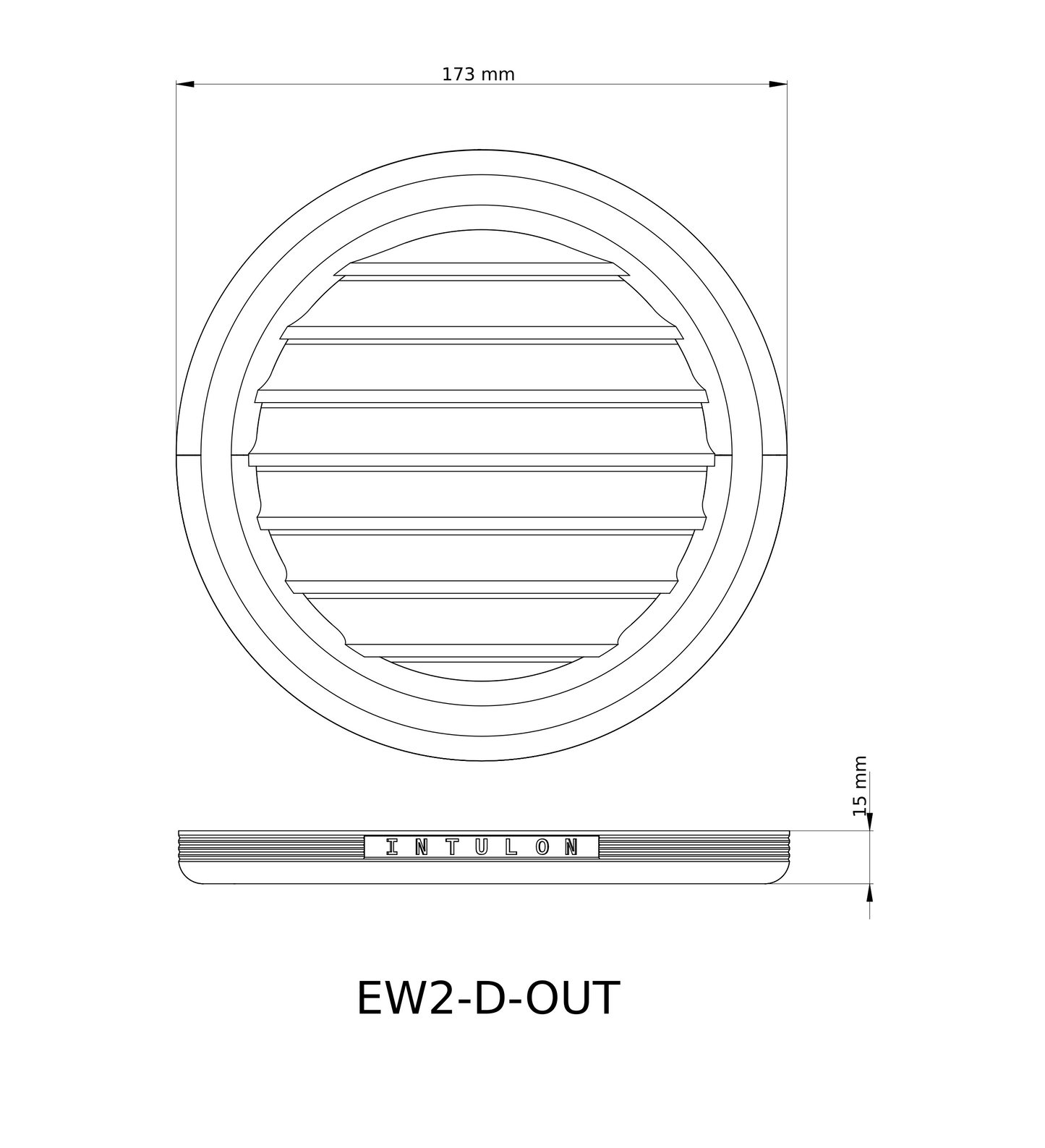 Magnetic Portable Air Conditioner Vent Kit for Campers, RVs and Tents with Off-season Cover for Ecoflow Wave 2 Tube D