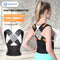 Adjustable Posture Corrector for Men and Women Breathable Spine Brace